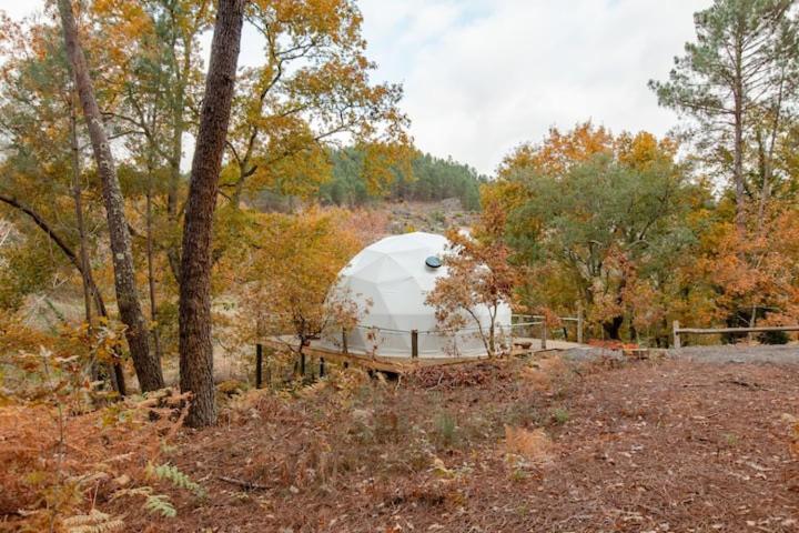 Refugio Das Poldras Mondim de Basto Bagian luar foto