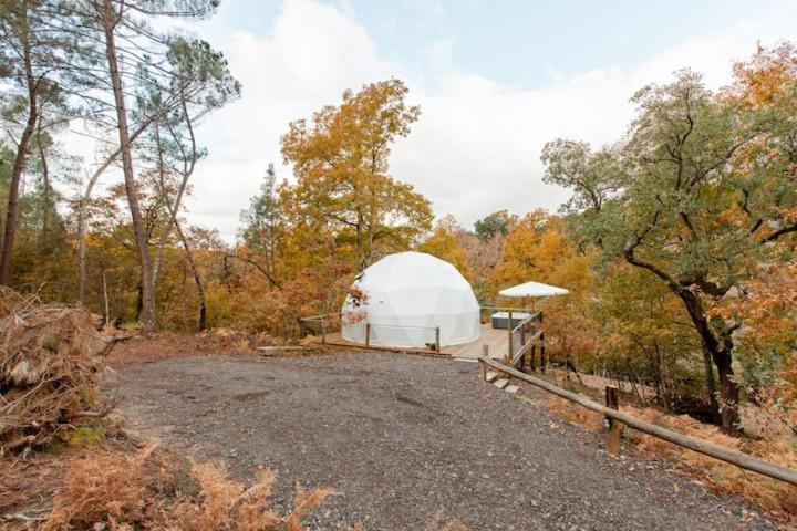 Refugio Das Poldras Mondim de Basto Bagian luar foto