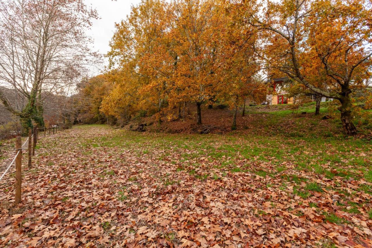 Refugio Das Poldras Mondim de Basto Bagian luar foto