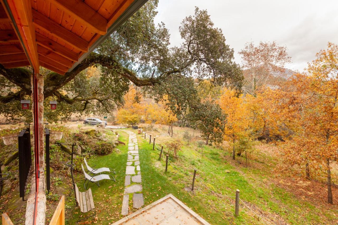 Refugio Das Poldras Mondim de Basto Bagian luar foto