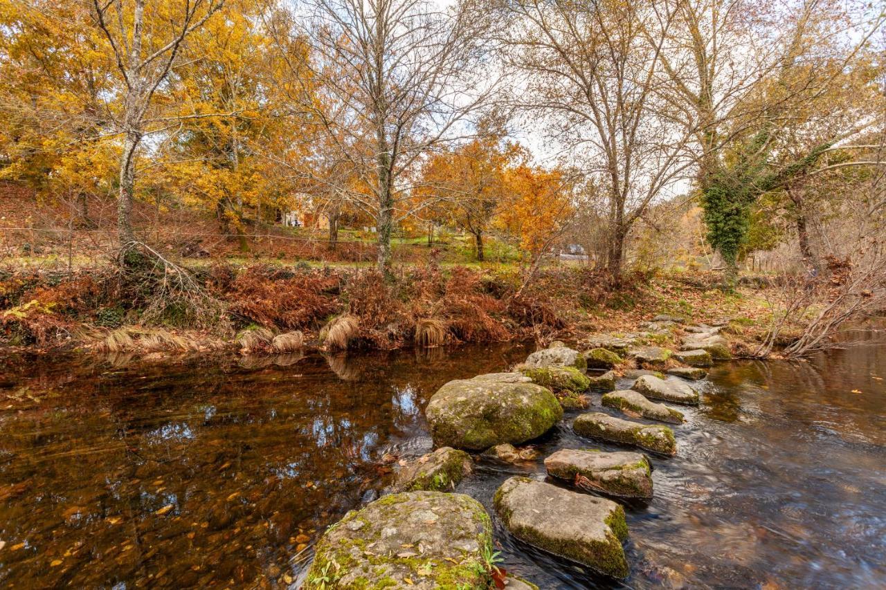 Refugio Das Poldras Mondim de Basto Bagian luar foto