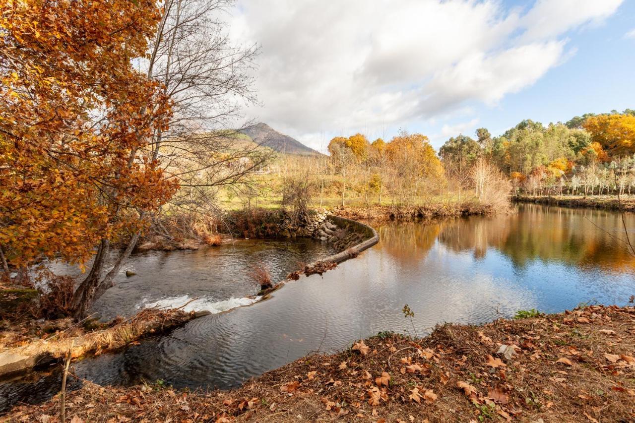 Refugio Das Poldras Mondim de Basto Bagian luar foto